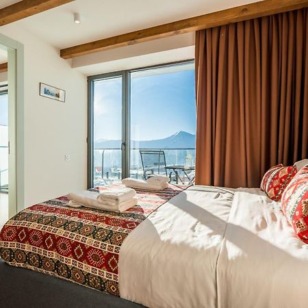 Apartmán Atrium New Gudauri Exteriér fotografie