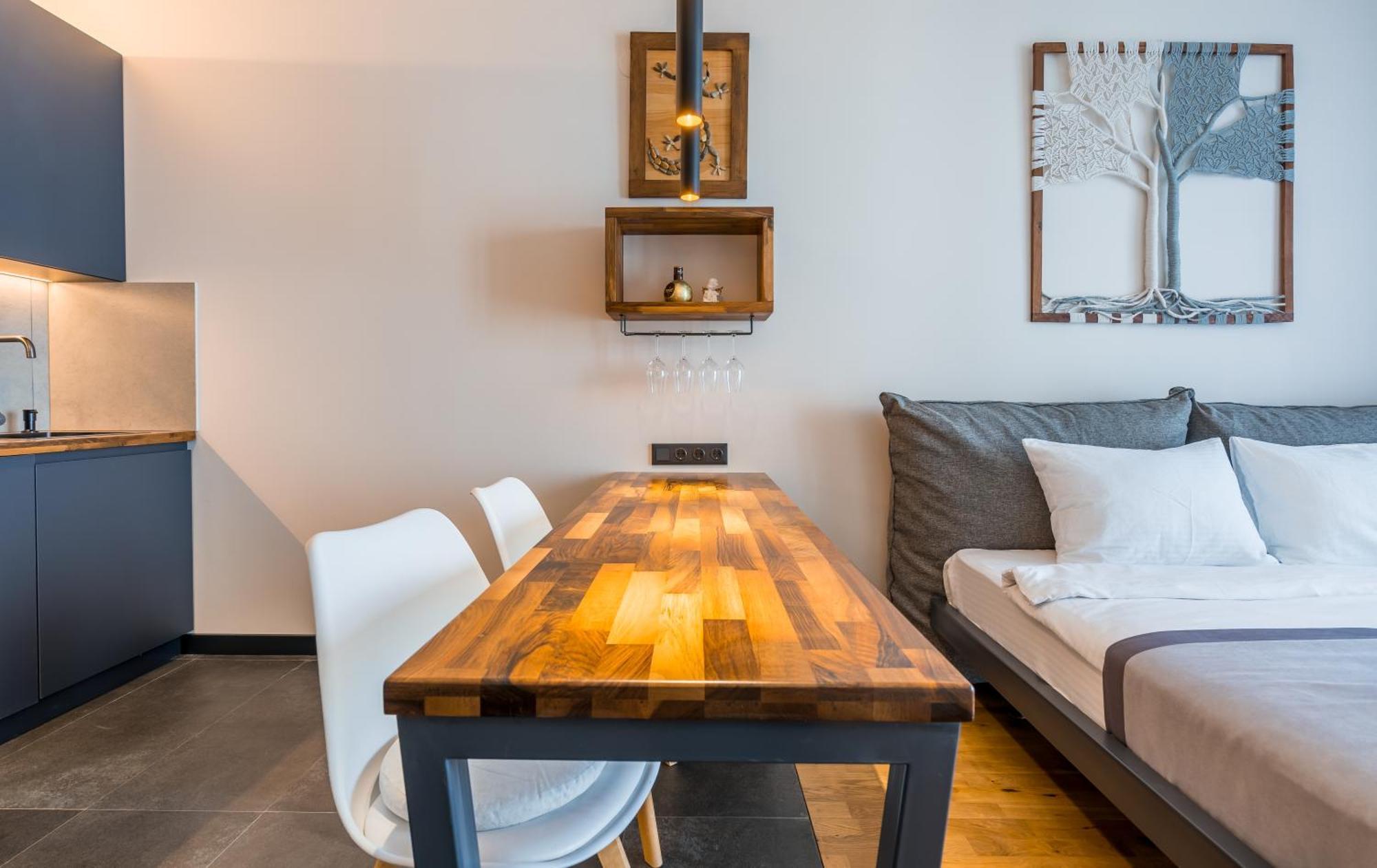 Apartmán Atrium New Gudauri Exteriér fotografie