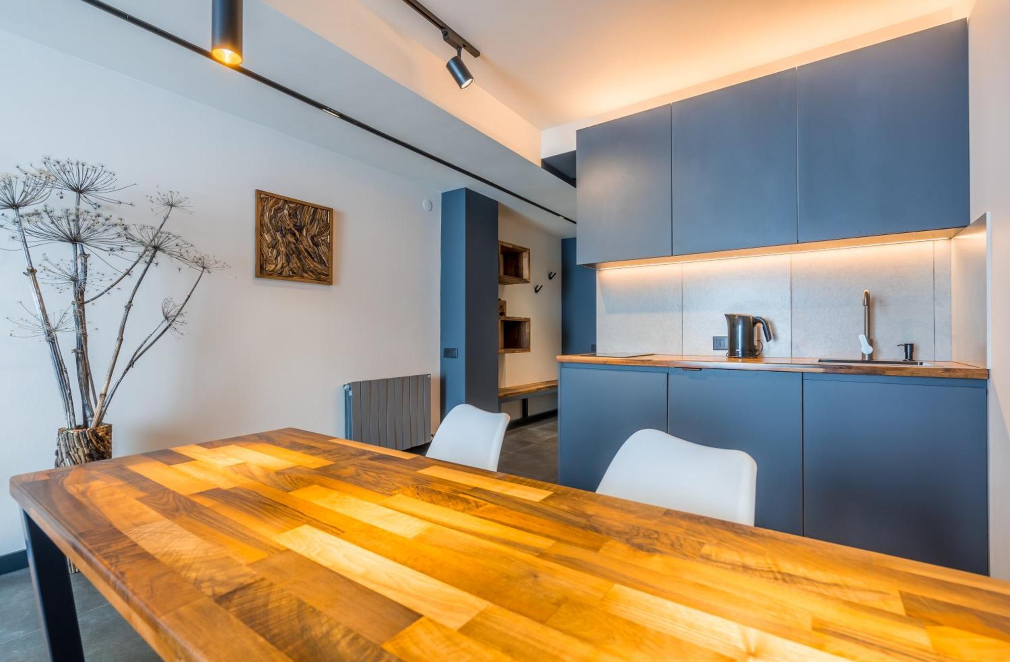 Apartmán Atrium New Gudauri Exteriér fotografie