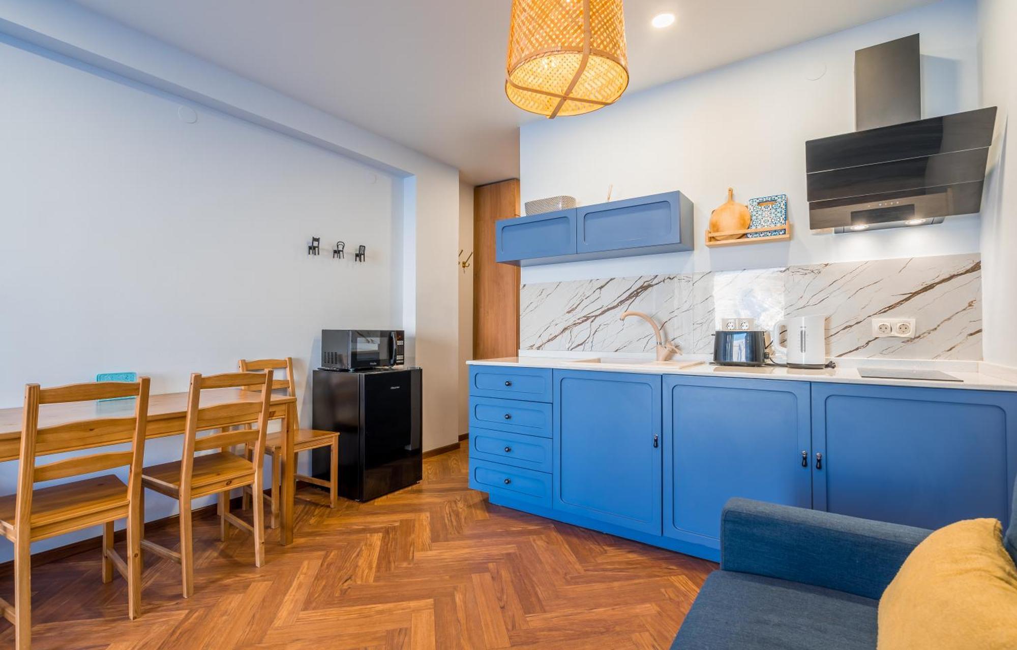 Apartmán Atrium New Gudauri Exteriér fotografie