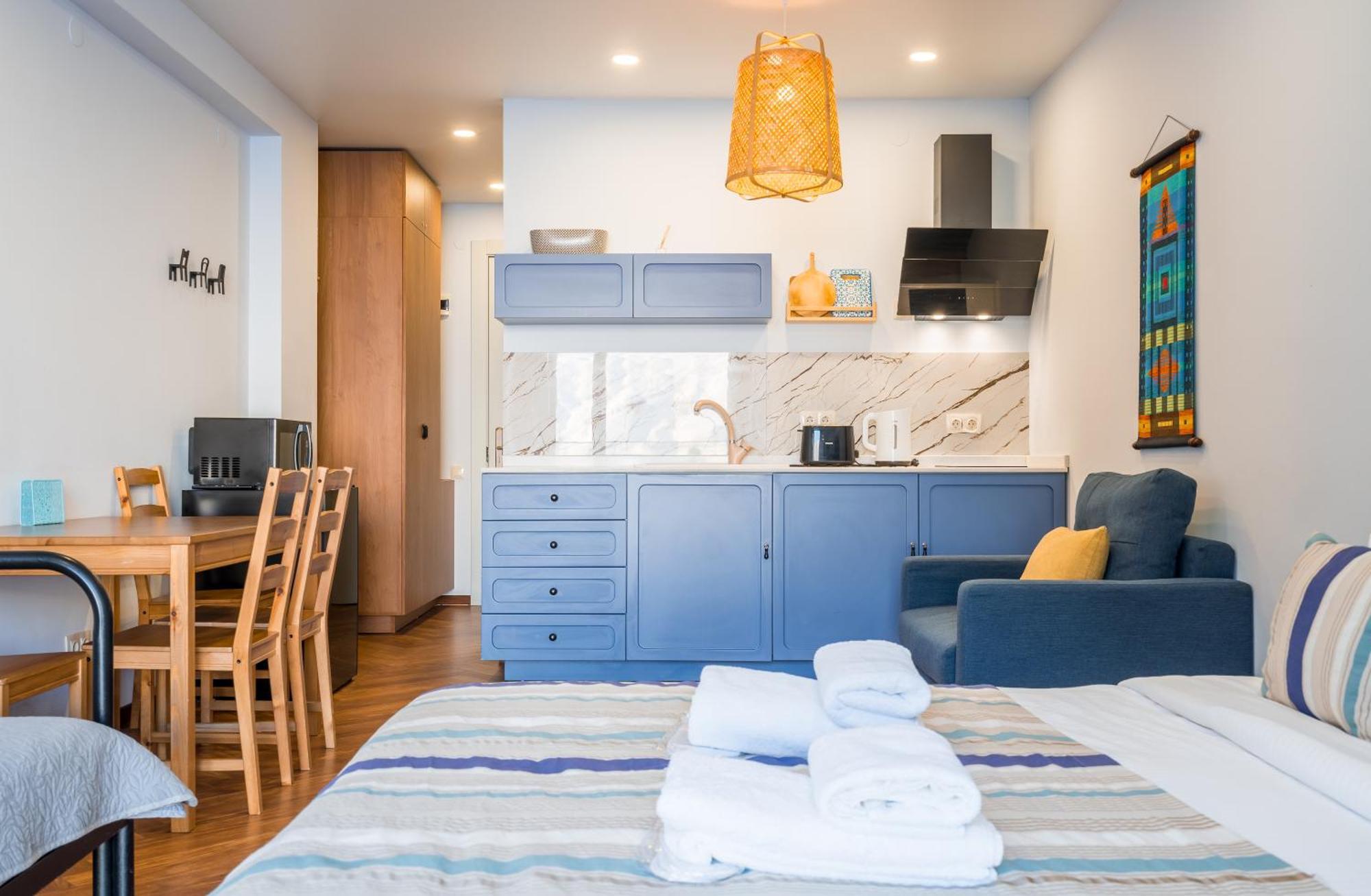 Apartmán Atrium New Gudauri Exteriér fotografie