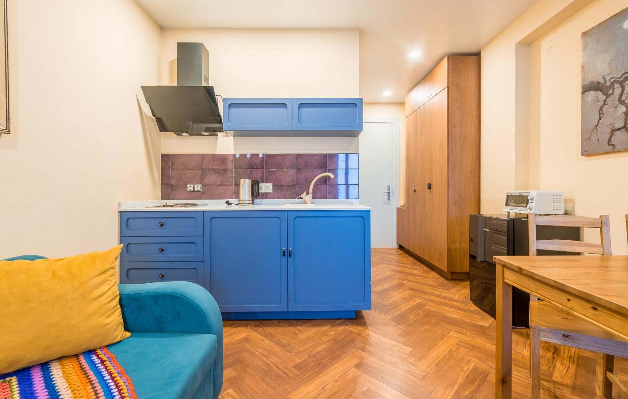 Apartmán Atrium New Gudauri Exteriér fotografie