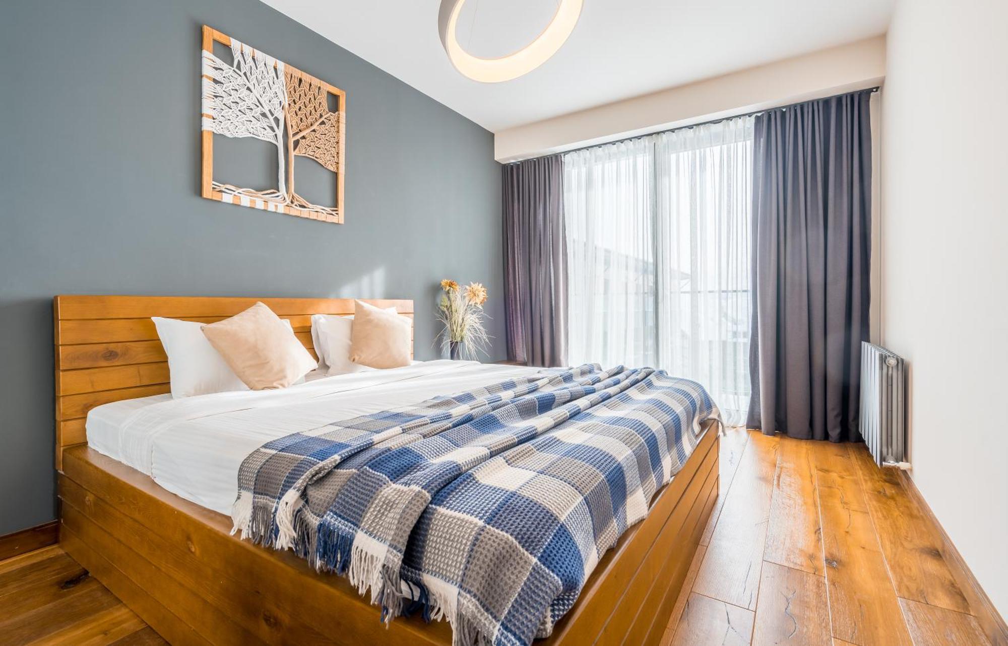 Apartmán Atrium New Gudauri Exteriér fotografie