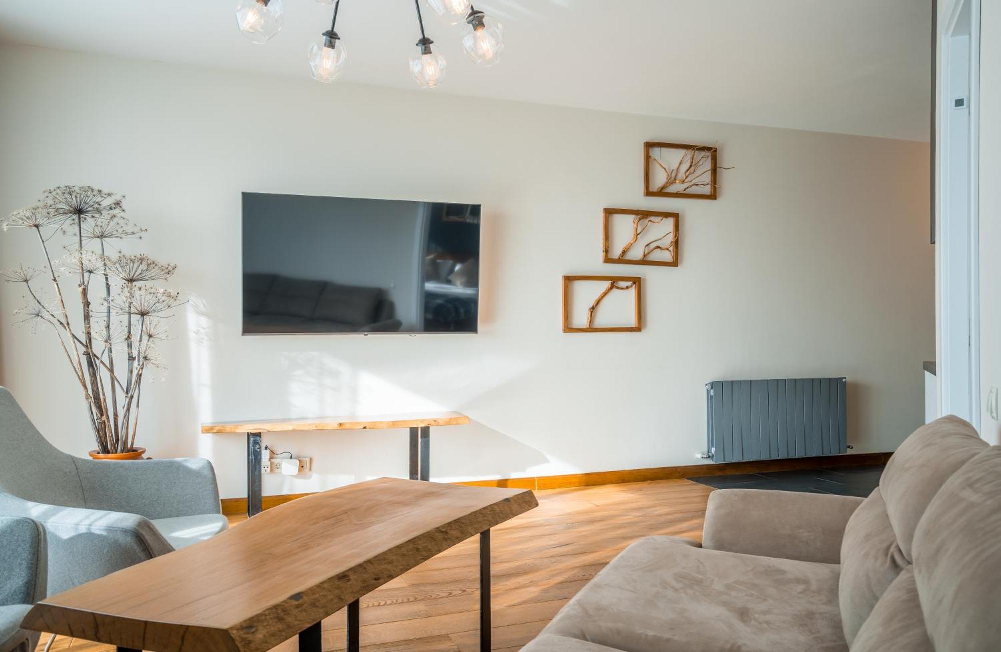 Apartmán Atrium New Gudauri Exteriér fotografie