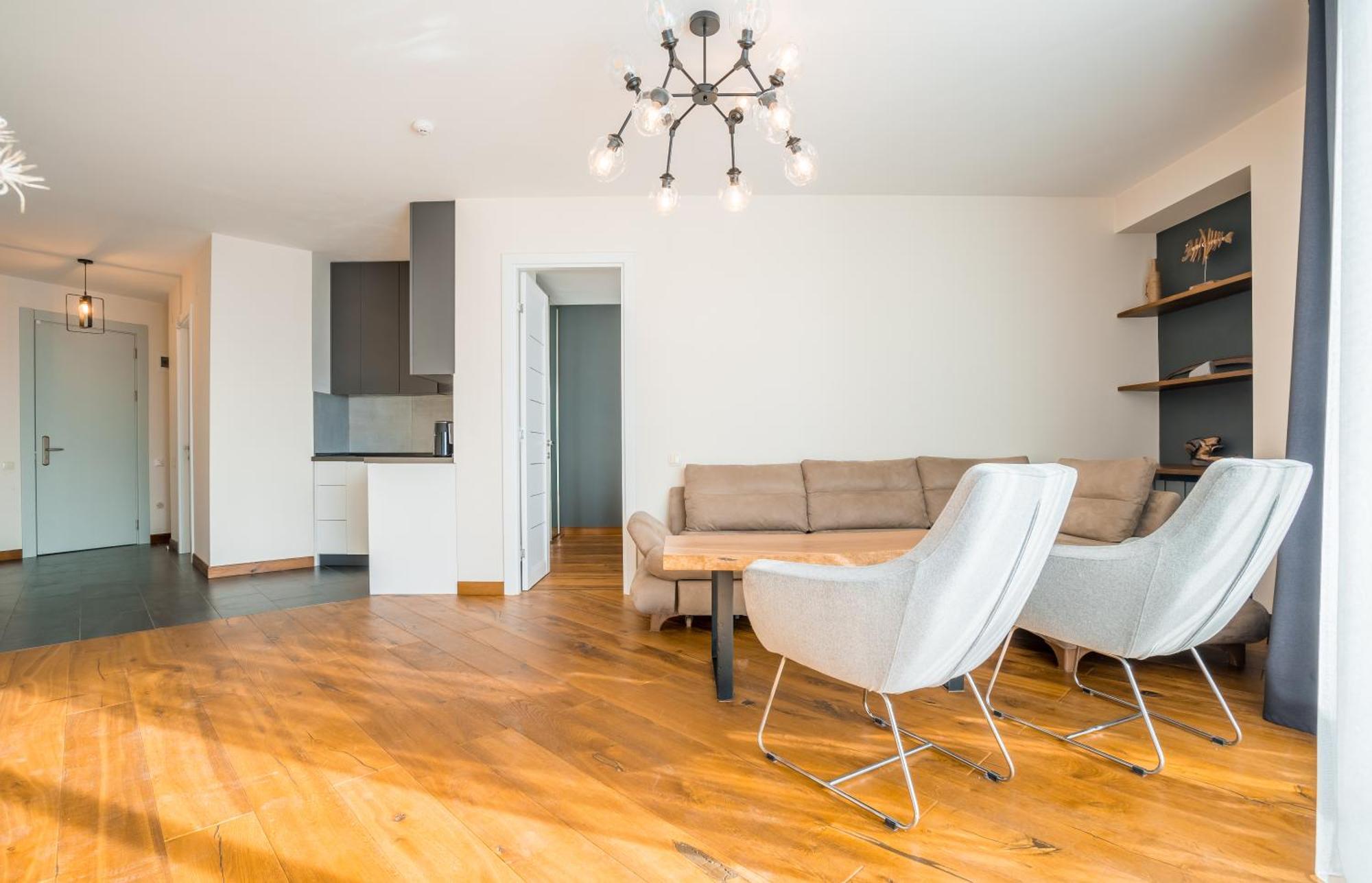 Apartmán Atrium New Gudauri Exteriér fotografie