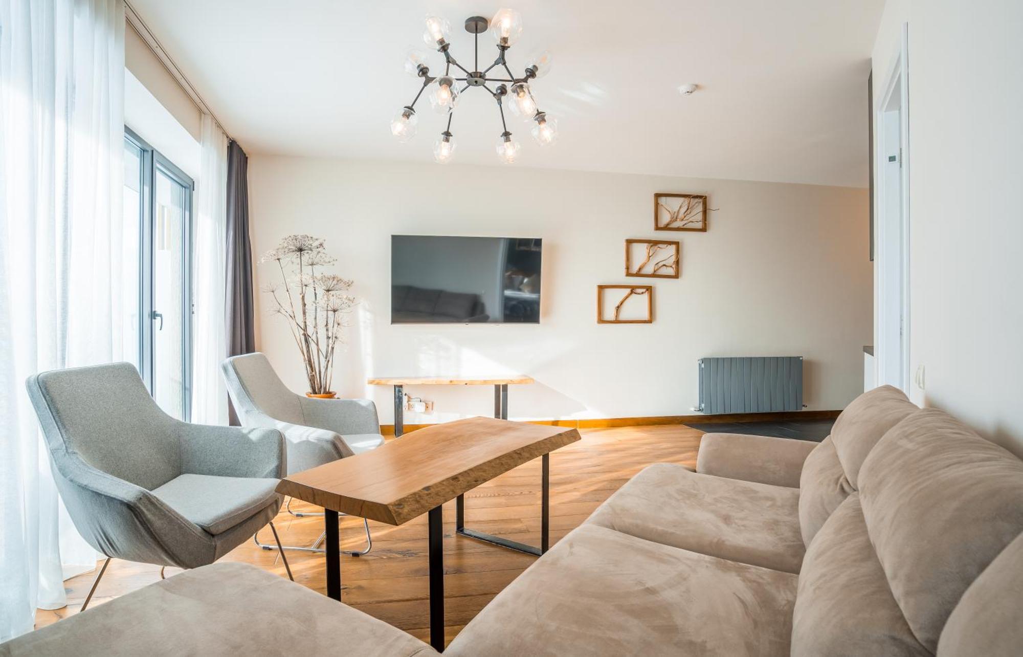 Apartmán Atrium New Gudauri Exteriér fotografie
