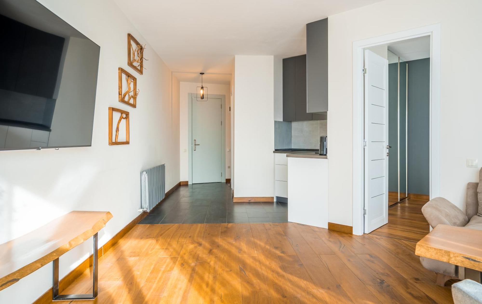 Apartmán Atrium New Gudauri Exteriér fotografie
