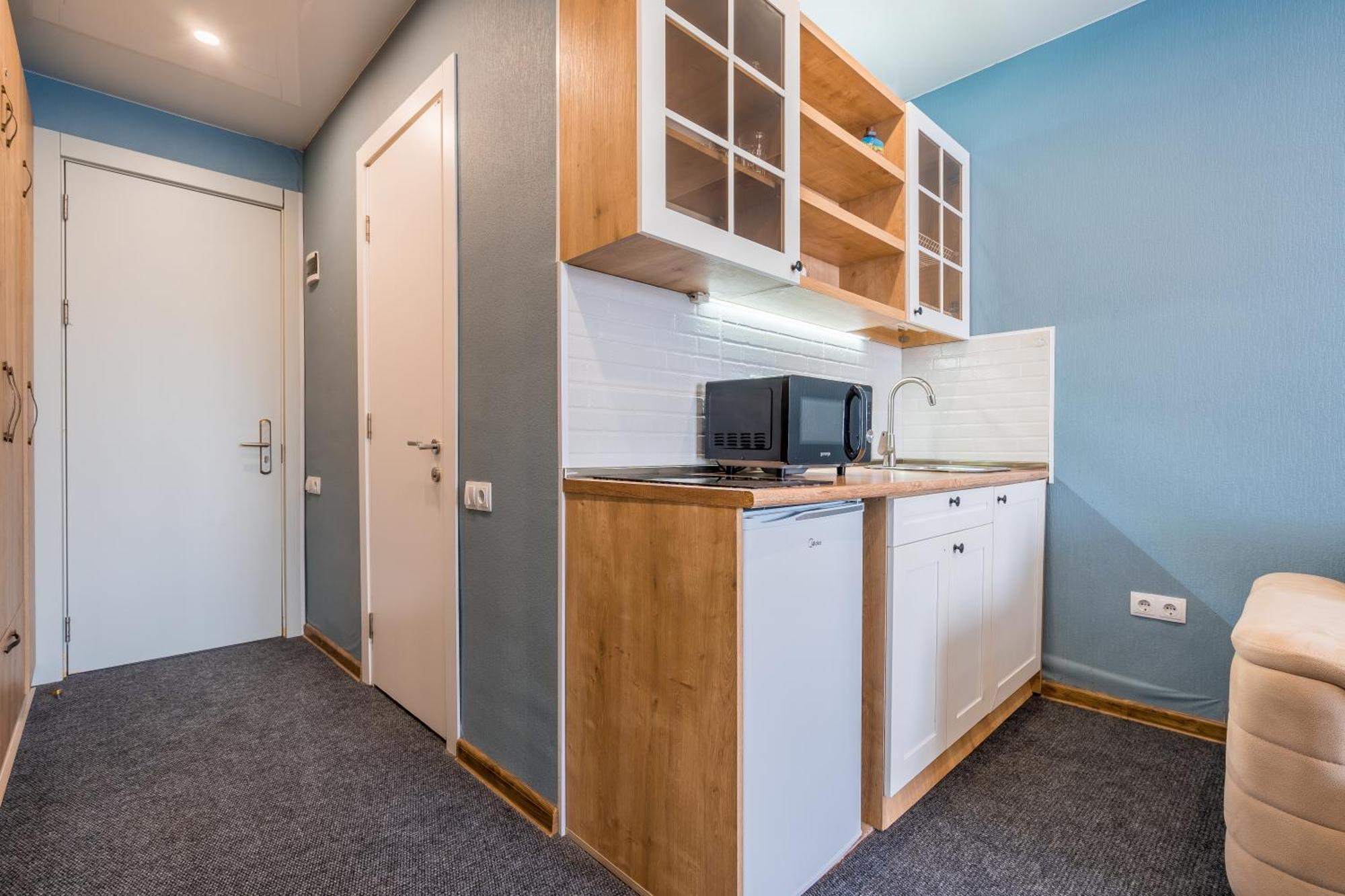 Apartmán Atrium New Gudauri Exteriér fotografie