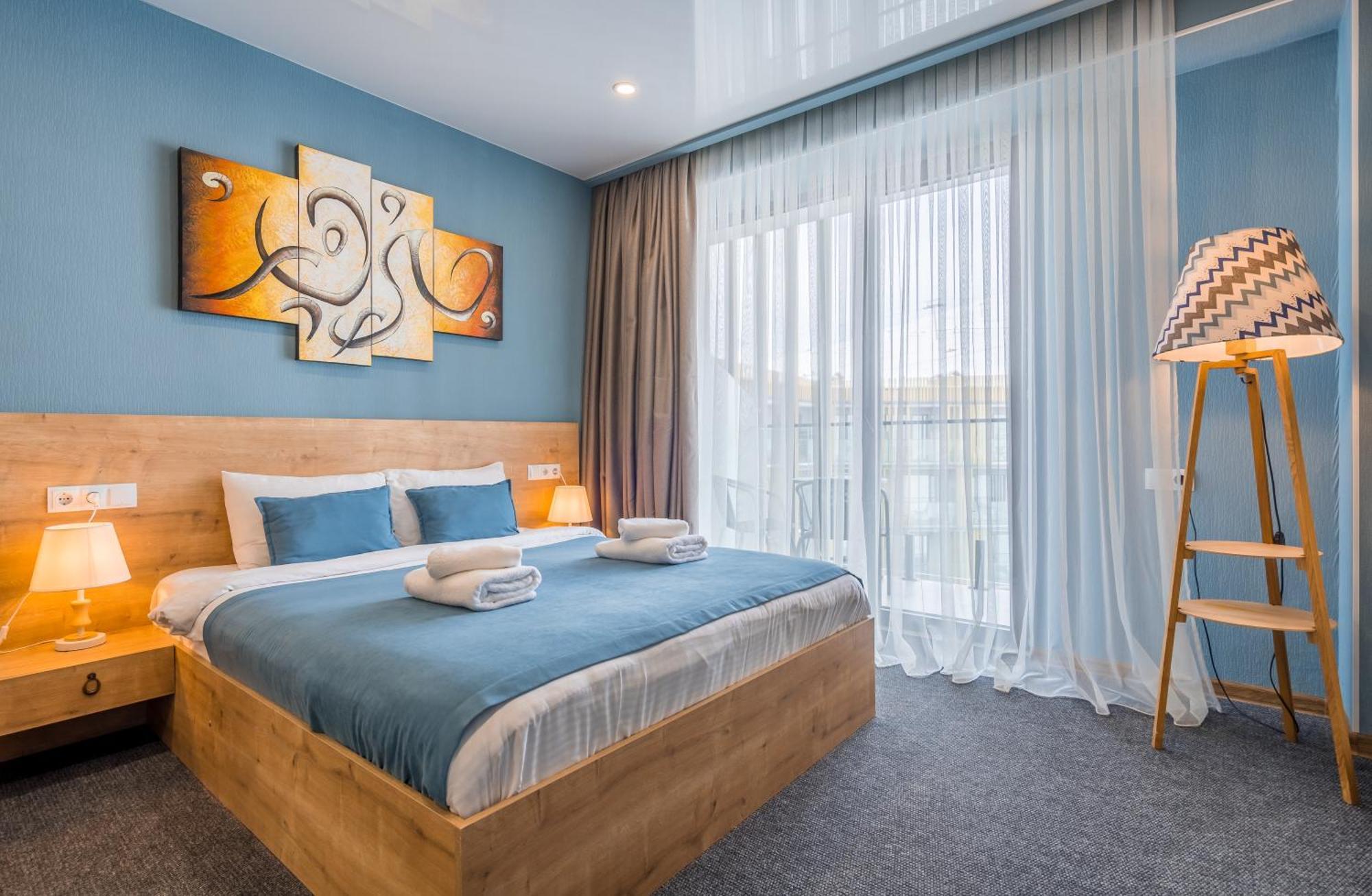 Apartmán Atrium New Gudauri Exteriér fotografie