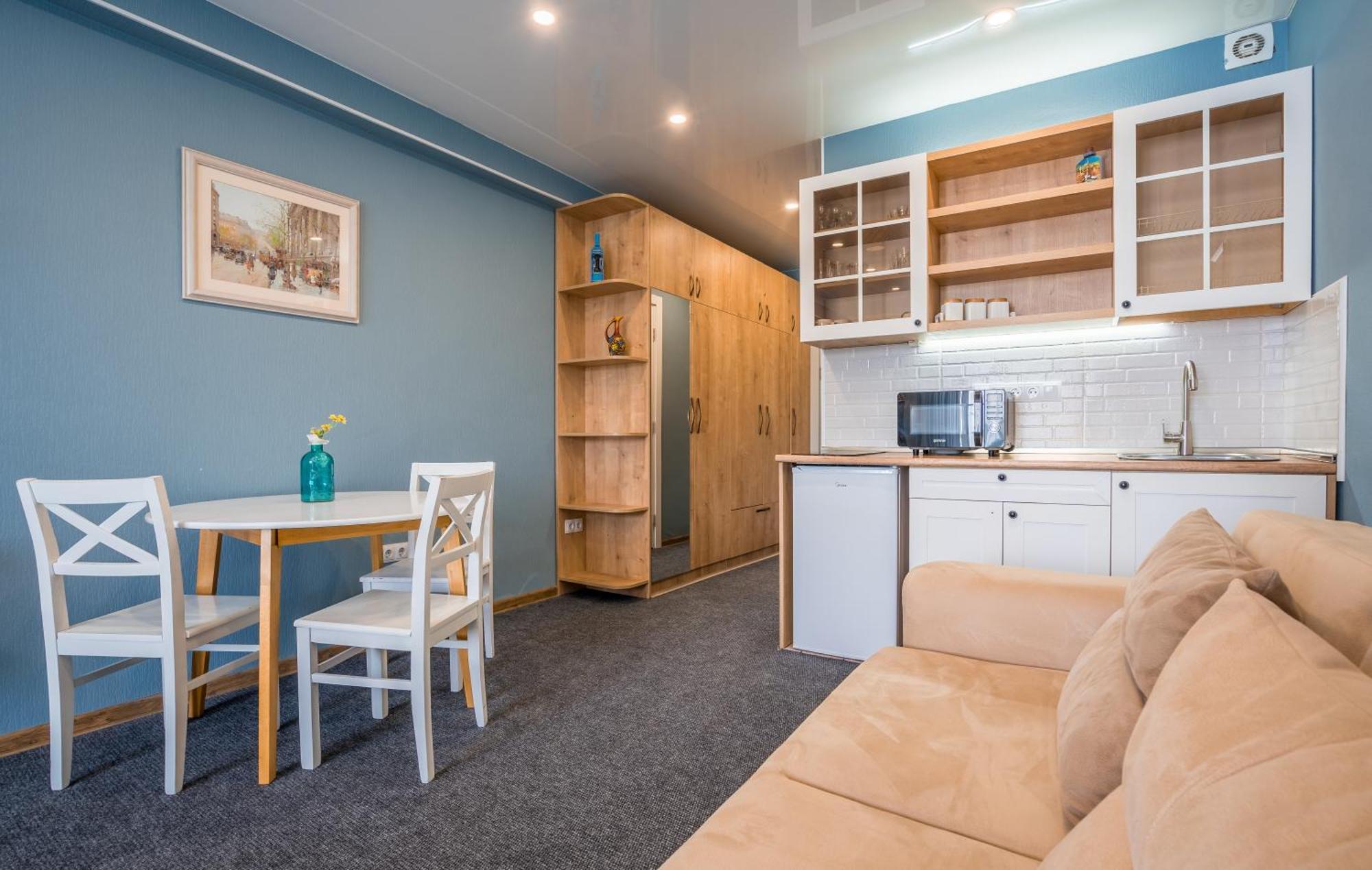 Apartmán Atrium New Gudauri Exteriér fotografie