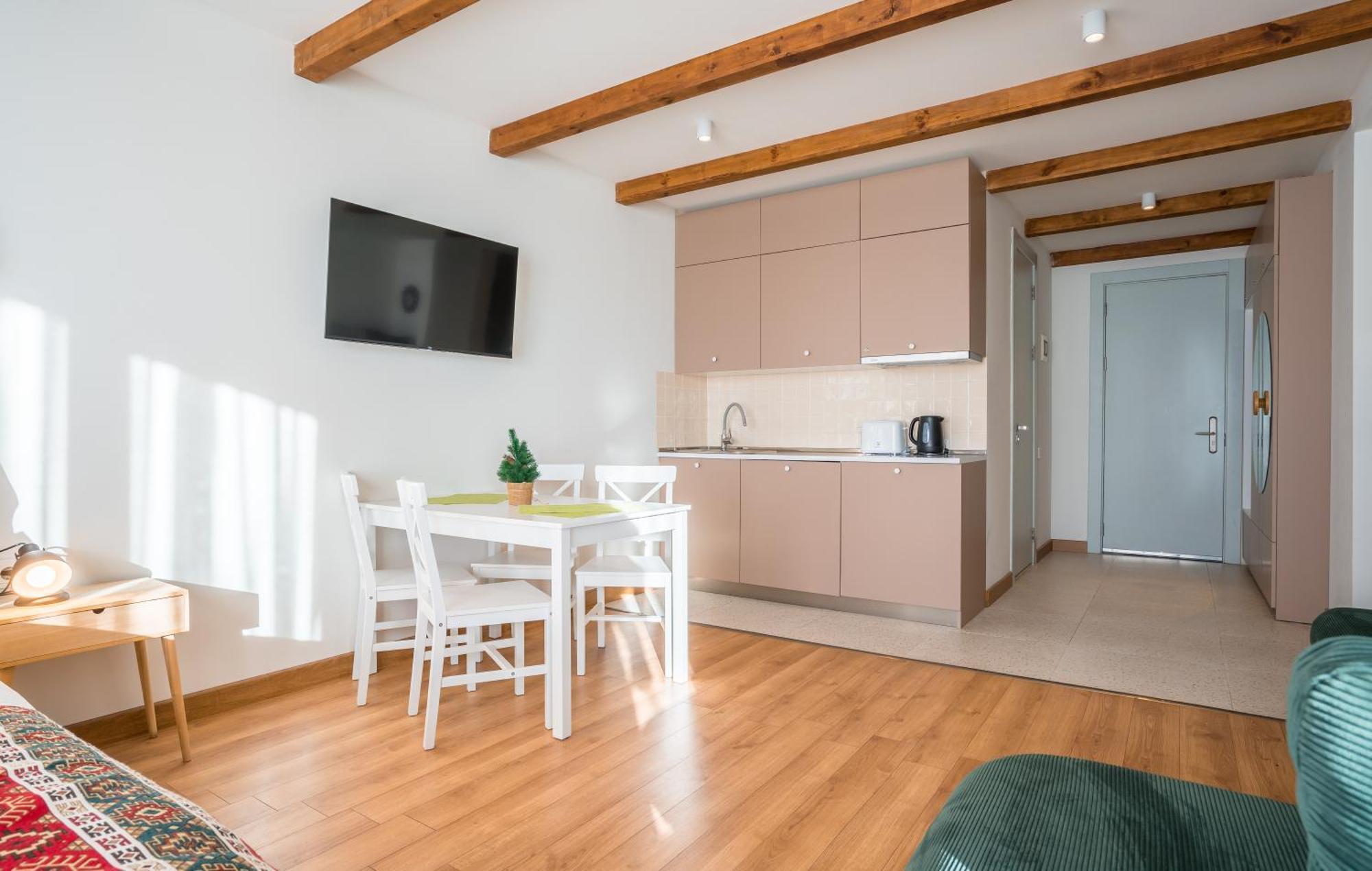 Apartmán Atrium New Gudauri Exteriér fotografie